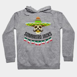 Sombrero jacks Hoodie